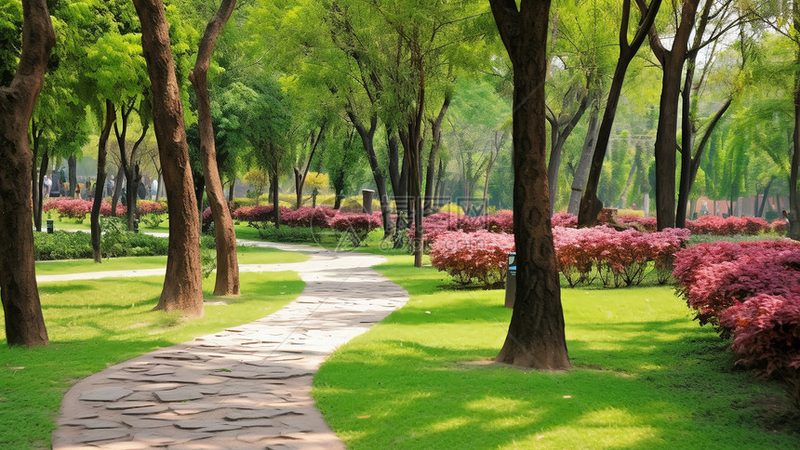 企业花卉租摆方案：设计定制，让绿色空间焕发生机