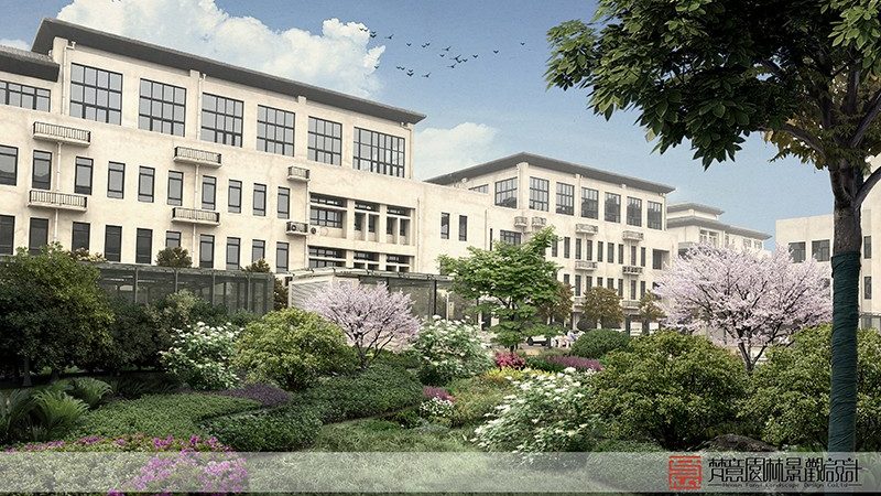 市政道路绿化设计方案：如何打造生态与美观并重的城市景观**