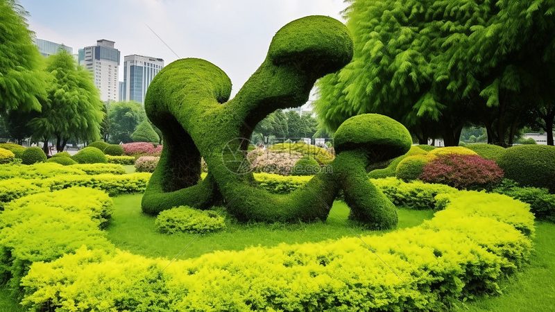 市政草坪与普通草坪的区别：品质与功能的差异化解析