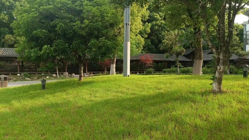 小区绿化，花岗岩与大理石：如何选择？**
